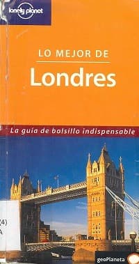 Tapa de Lo Mejor De Londres