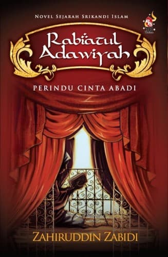 Tapa de Rabiatul Adawiyah