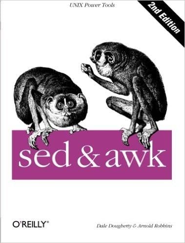 Tapa de sed & awk