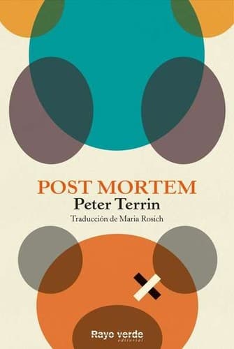 Tapa de Post Mortem