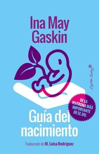 Tapa de Guía del nacimiento