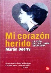 Tapa de Mi corazón herido