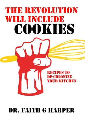 Tapa de The Revolution Will Include Cookies