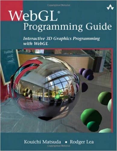 Tapa de WebGL Programming Guide