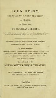 Tapa de John Overy