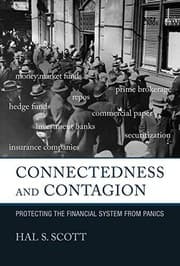Tapa de CONNECTEDNESS AND CONTAGION