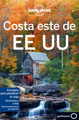 Tapa de Costa este de EEUU