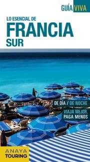 Tapa de Francia Sur