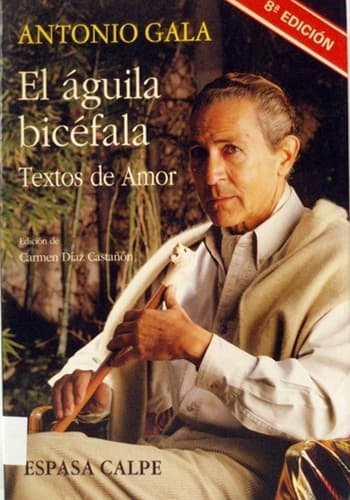 Tapa de El águila bicéfala
