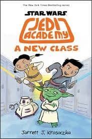 Tapa de A New Class