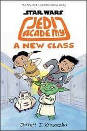 Tapa de A New Class
