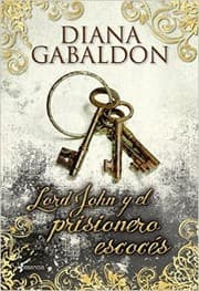 Tapa de Lord John y el prisionero escocés