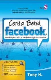 Tapa de Cerita Betul Facebook