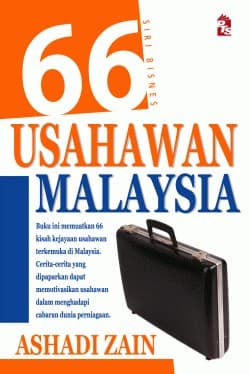 Tapa de 66 Usahawan Malaysia
