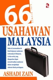 Tapa de 66 Usahawan Malaysia