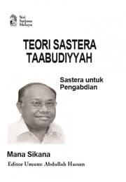 Tapa de Teori Sastera Taabudiyyah - Sastera untuk Pengabdian