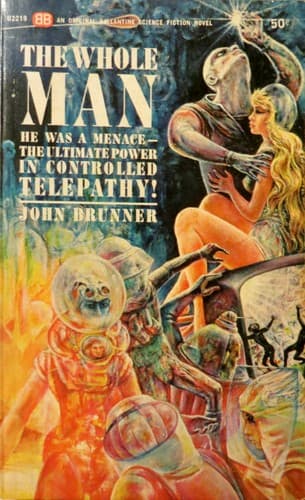 Tapa de The Whole Man