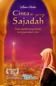 Tapa de Cinta di Ujung Sajadah