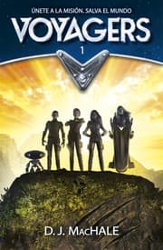 Tapa de Voyagers