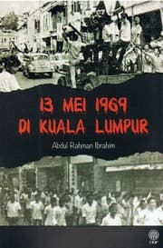 Tapa de 13 Mei 1969 di Kuala Lumpur