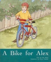 Tapa de A Bike for Alec