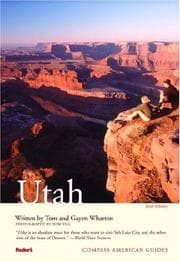 Tapa de Utah