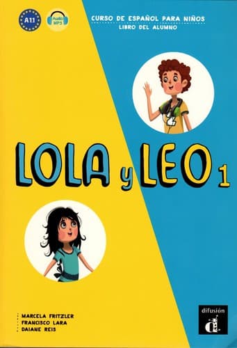 Tapa de Lola y Leo 1