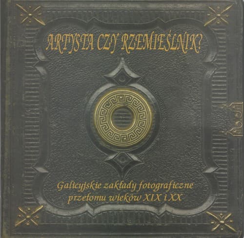Tapa de Artysta czy rzemieślnik?