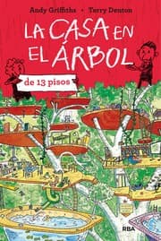Tapa de La casa en el árbol de 13 pisos