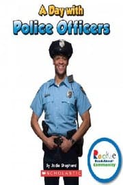Tapa de A day with police officers