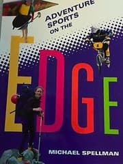 Tapa de Adventure Sports on the Edge