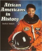 Tapa de African Americans in History