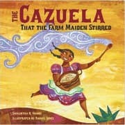 Tapa de The cazuela that the farm maiden stirred