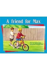 Tapa de A Friend for Max