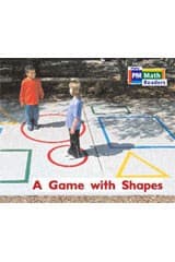 Tapa de A Game with Shapes