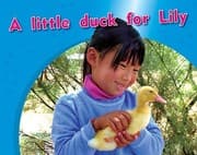 Tapa de A Little Duck for Lily