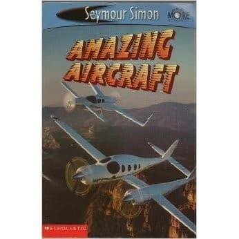 Tapa de Amazing Aircraft