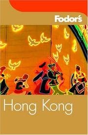 Tapa de Fodor's Hong Kong, 19th Edition