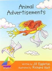Tapa de Animal advertisements