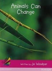 Tapa de Animals Can Change