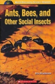 Tapa de Ants, Bees, and Other Social Insects