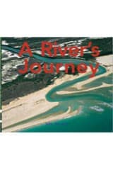 Tapa de A River's Journey