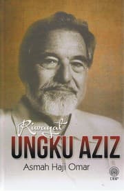 Tapa de Riwayat Ungku Aziz