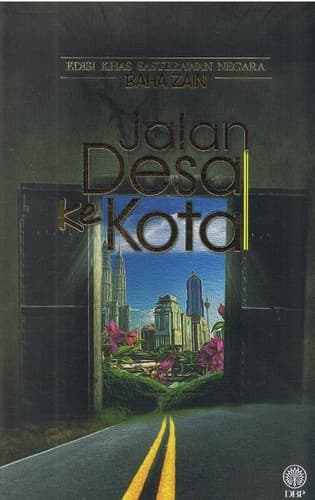 Tapa de Jalan Desa Ke Kota