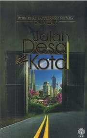 Tapa de Jalan Desa Ke Kota