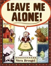 Tapa de Leave Me Alone