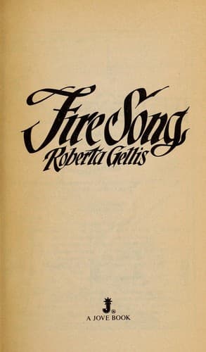 Tapa de Fire song