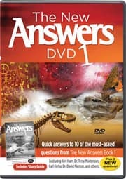 Tapa de The New Answers [videorecording]