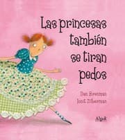 Tapa de Las princesas también se tiran pedos