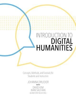 Tapa de Introduction to Digital Humanities